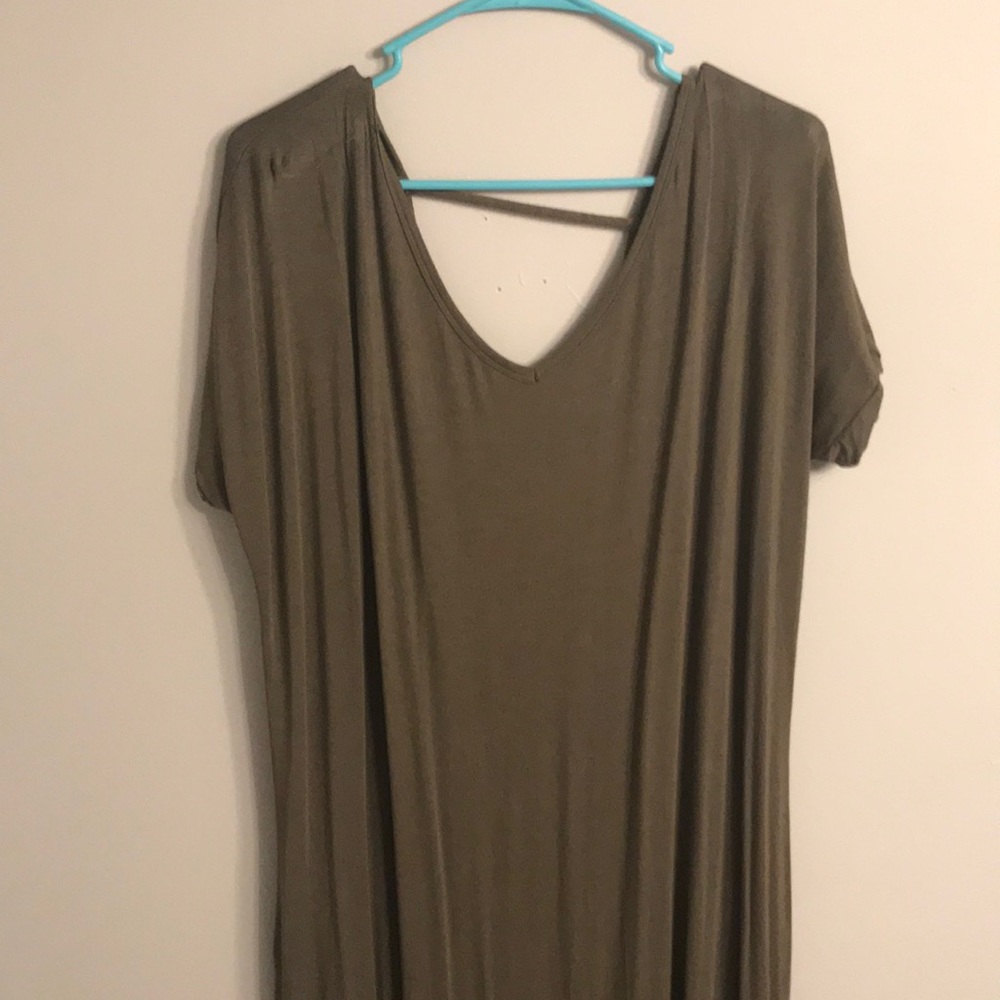 Maxi Dress size Medium